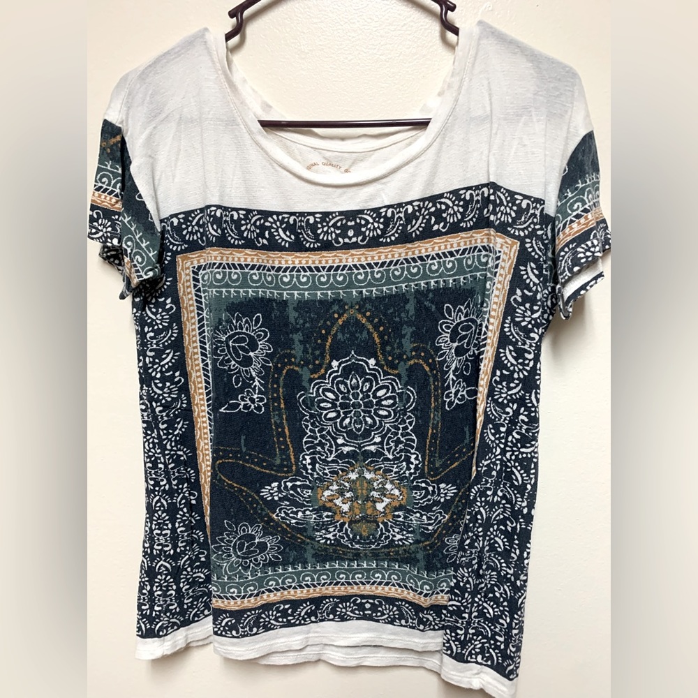 Lucky brand tee